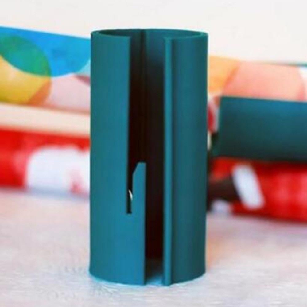 🎅EARLY CHRISTMAS SALE - 🔥Sliding Wrapping Paper Cutter(BUY 2 GET 2 FREE NOW)