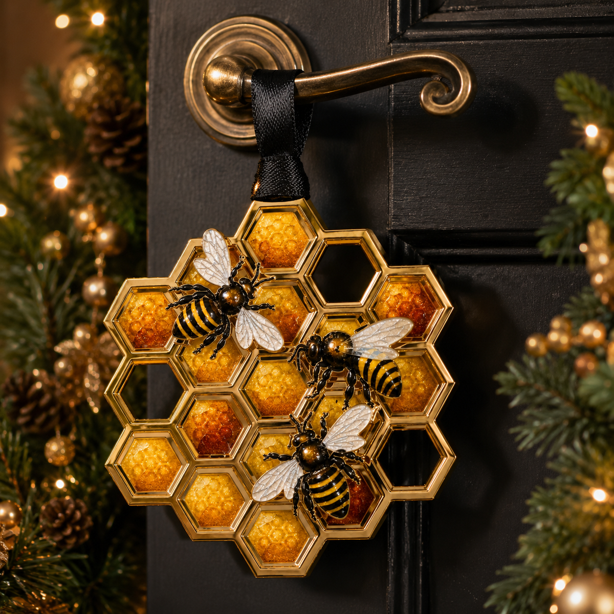 ⏰ Limited anniversary edition✨Autumn Bee Decorations