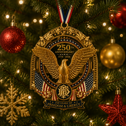 ✨Medal of Freedom decoration
