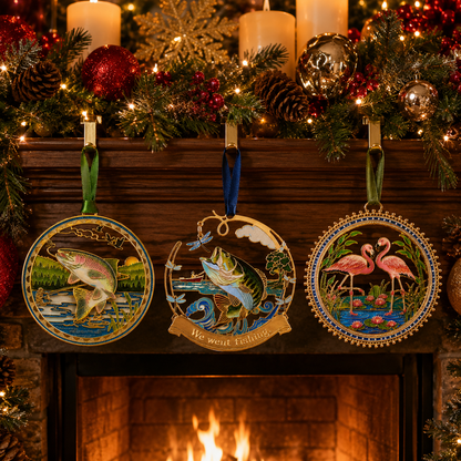 ✨Christmas tree ornaments