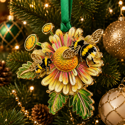 ⏰ Limited anniversary edition✨Autumn Bee Decorations