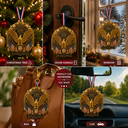 ✨Medal of Freedom decoration