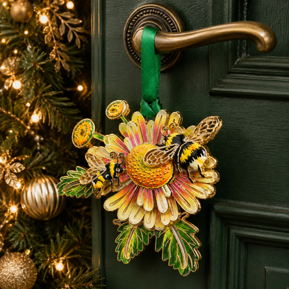⏰ Limited anniversary edition✨Autumn Bee Decorations