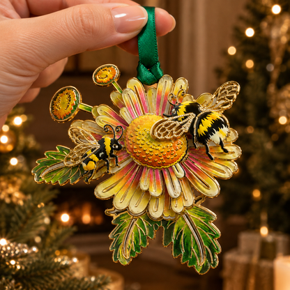 ⏰ Limited anniversary edition✨Autumn Bee Decorations
