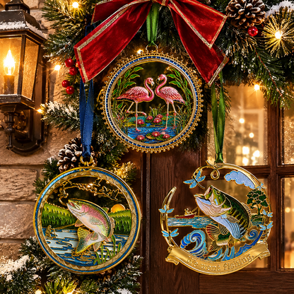 ✨Christmas tree ornaments