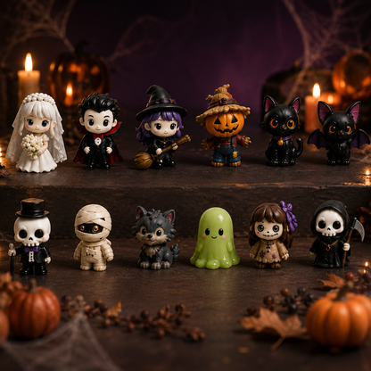🔥🔥 Half-price for a limited time 🎁 Create your own spooky haunted house 👻 DIY Halloween decoration kit 👨‍👩‍👧‍👦 Get a head start on the holiday fun