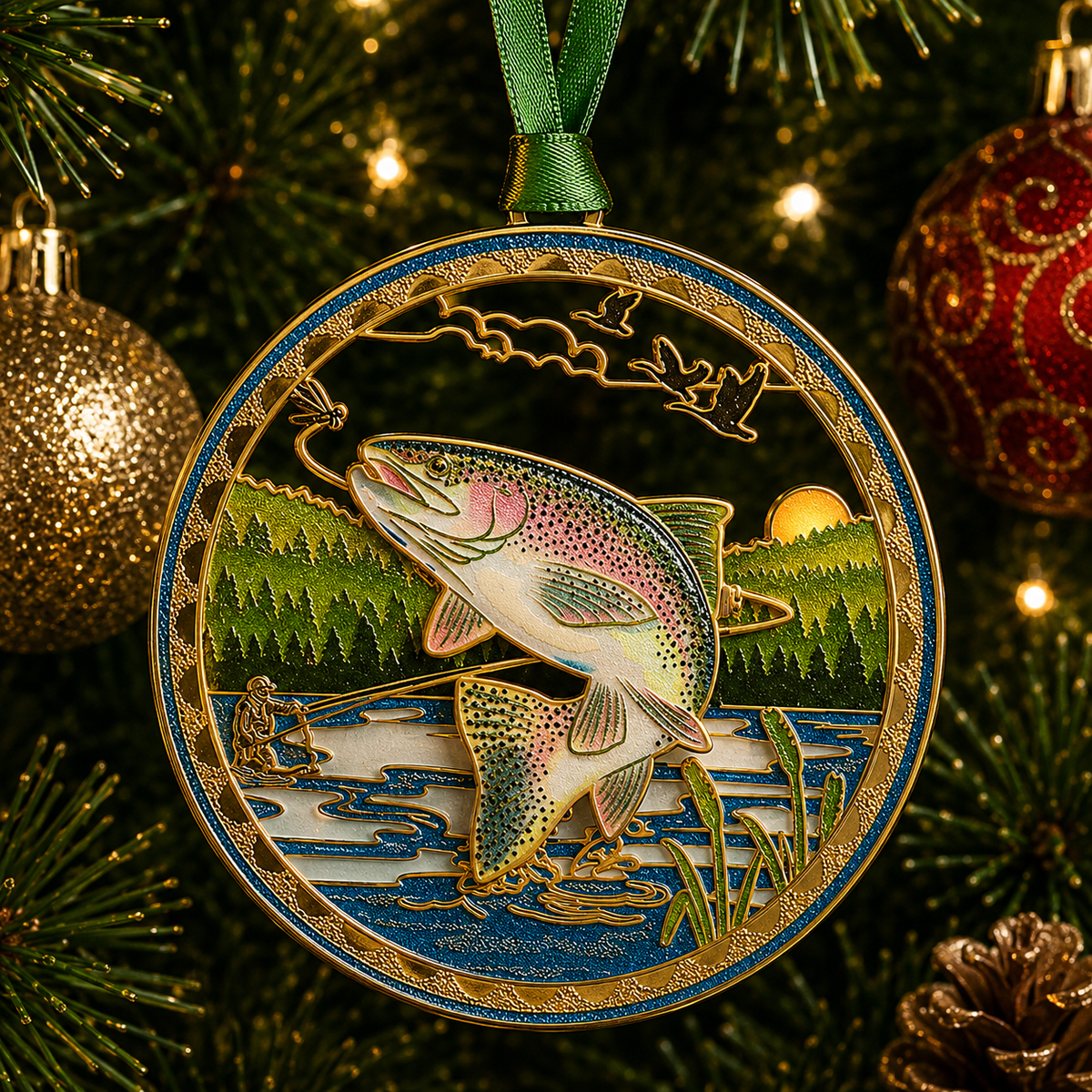 ✨Christmas tree ornaments