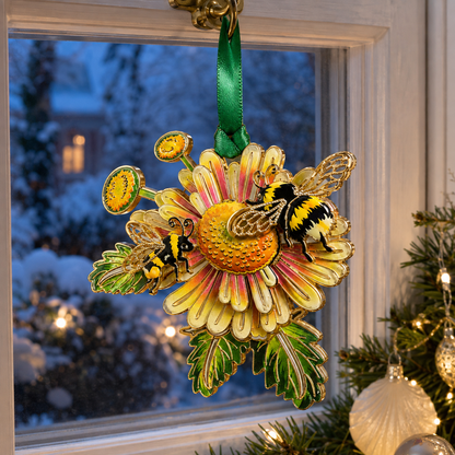 ⏰ Limited anniversary edition✨Autumn Bee Decorations