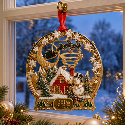 ⏰ Limited anniversary edition✨Christmas tree ornaments