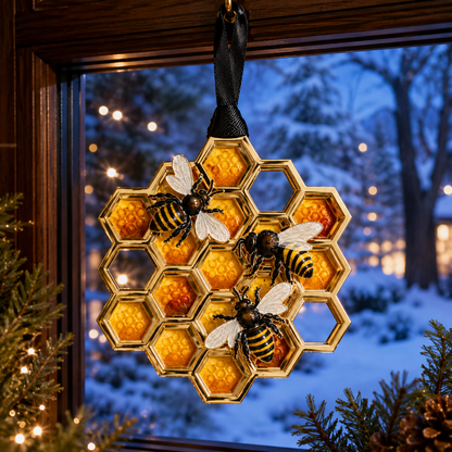 ⏰ Limited anniversary edition✨Autumn Bee Decorations