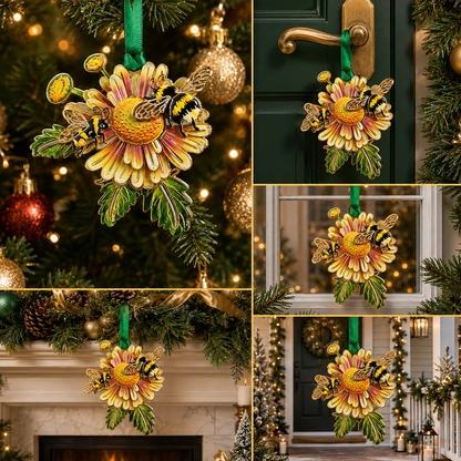 ⏰ Limited anniversary edition✨Autumn Bee Decorations