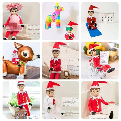 🎅CHRISTMAS COUNTDOWN🎅SOLD OUT SOON🔥2022 ELF KIT 24 DAYS OF CHRISTMAS