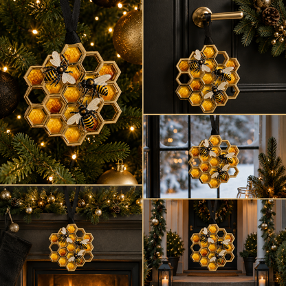⏰ Limited anniversary edition✨Autumn Bee Decorations