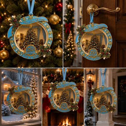 250th Anniversary White House Christmas Tree Ornament – Limited Edition Collectible