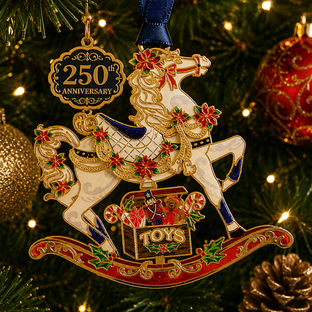 ⏰ Limited anniversary edition✨2026 Hot Christmas Tree Decorations