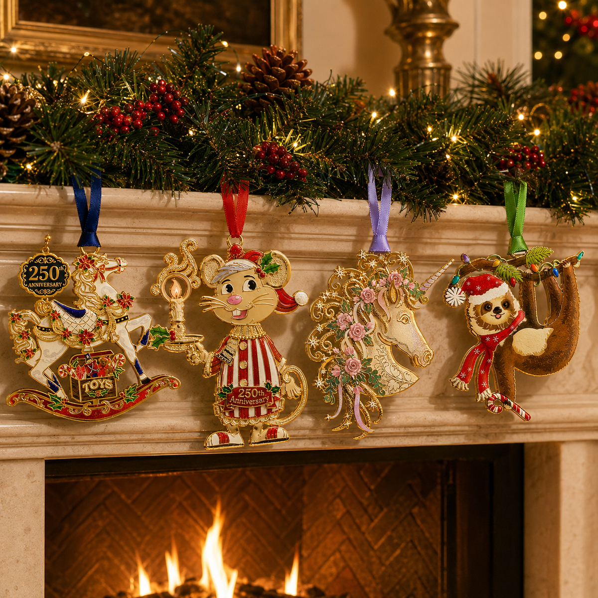 ⏰ Limited anniversary edition✨2026 Hot Christmas Tree Decorations