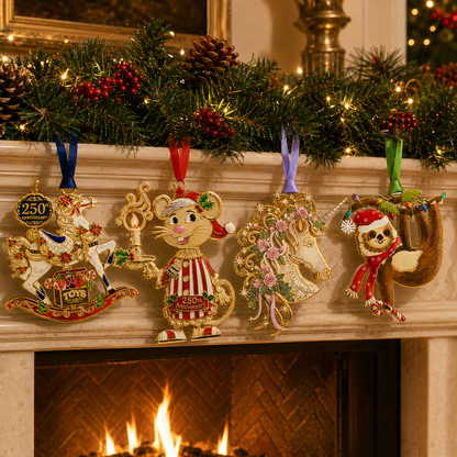 ⏰ Limited anniversary edition✨2026 Hot Christmas Tree Decorations