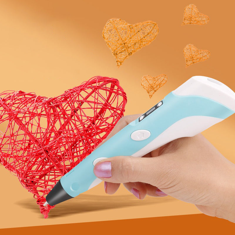 🔥Christmas 50% off🔥High temperature 3D painting graffiti brush