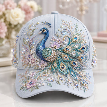 🎁Perfect Present for Cowgirls🐎Rustic Horse 3D Embroidery Floral Western Hat