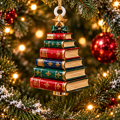 Christmas Tree Treasures 2026 – 6-Piece Keepsake Ornament Set in Six Unique Styles