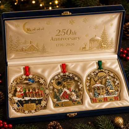⏰ Limited anniversary edition✨Christmas tree ornaments