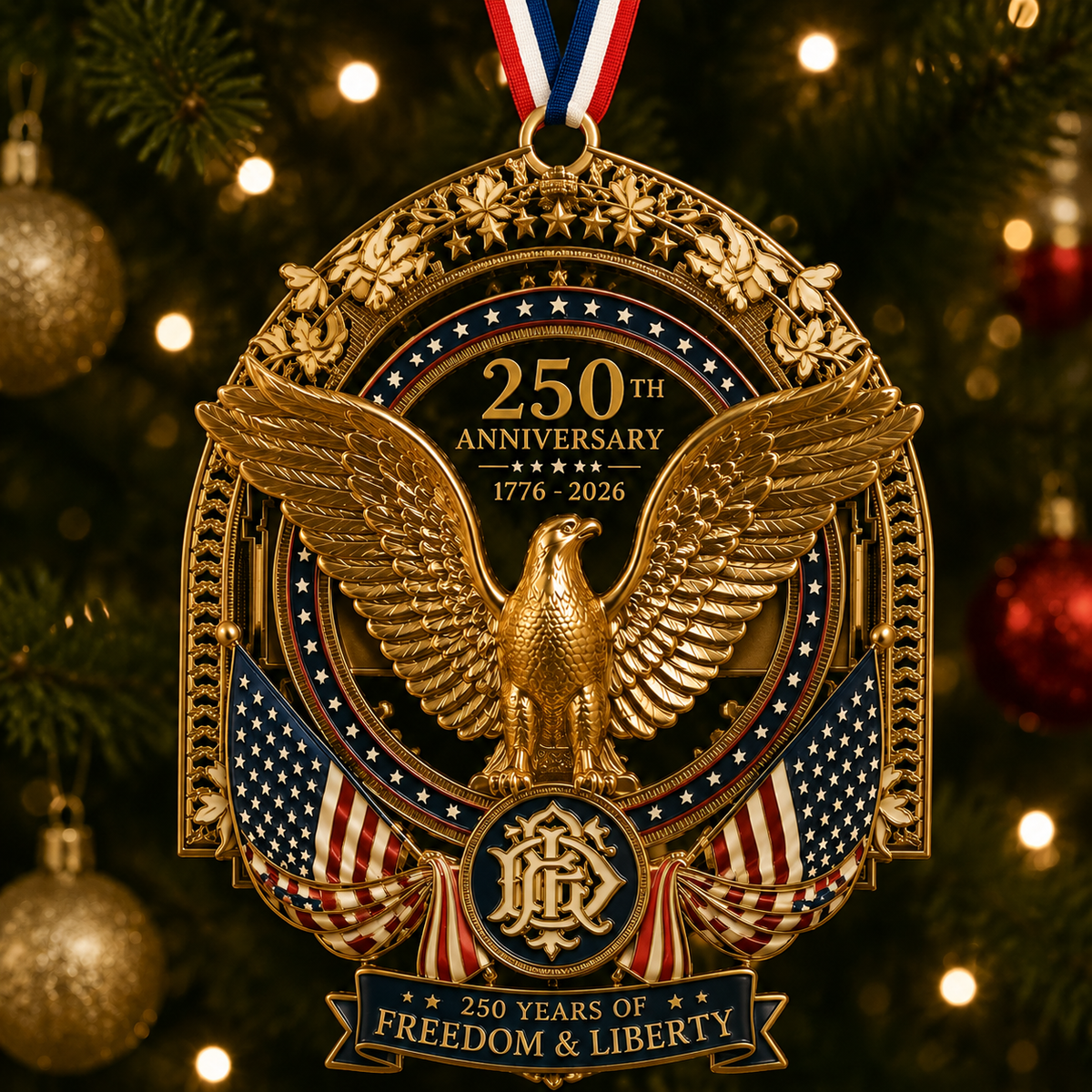 ✨Medal of Freedom decoration