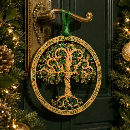⏰ Limited anniversary edition✨Tree of Life ornament