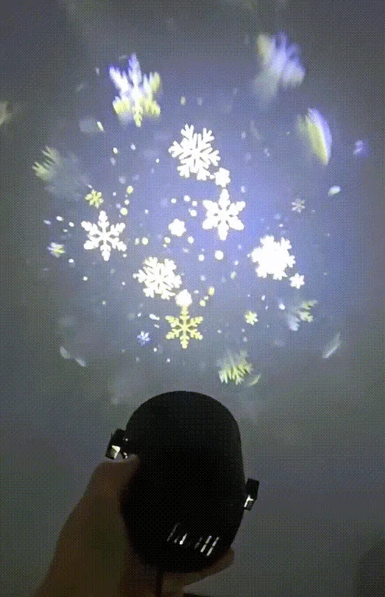 🎄Early Christmas Sale🔥LED Christmas Projection Lamp