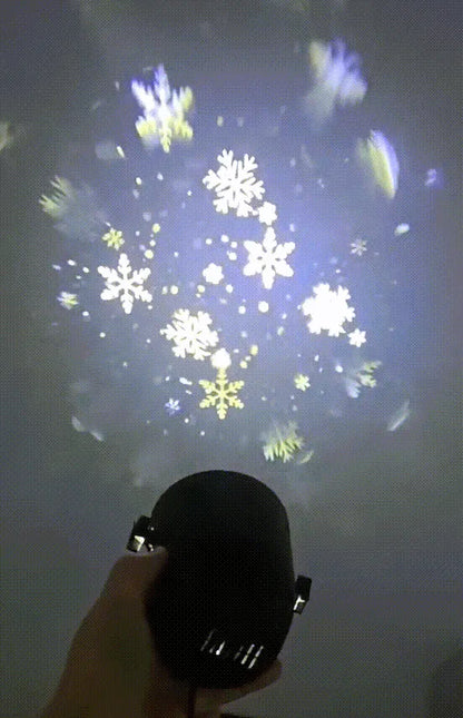 🎄Early Christmas Sale🔥LED Christmas Projection Lamp