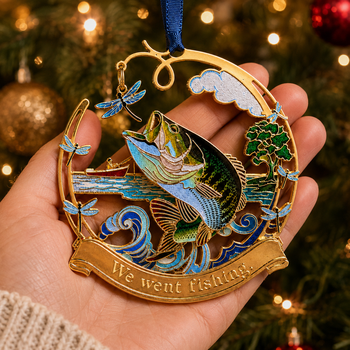 ✨Christmas tree ornaments