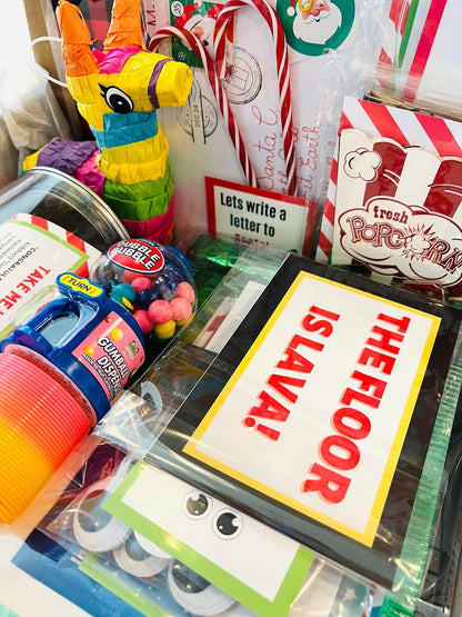 🎅CHRISTMAS COUNTDOWN🎅SOLD OUT SOON🔥2022 ELF KIT 24 DAYS OF CHRISTMAS