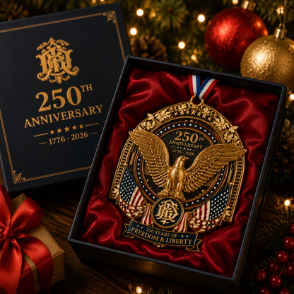 ✨Medal of Freedom decoration