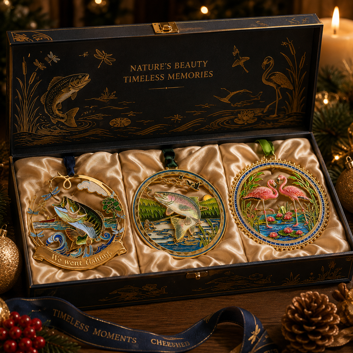 ✨Christmas tree ornaments