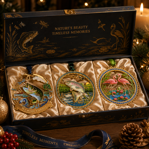 ✨Christmas tree ornaments