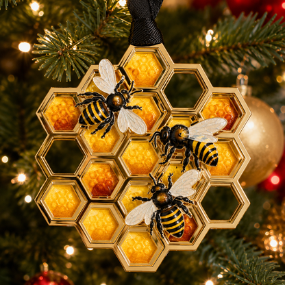 ⏰ Limited anniversary edition✨Autumn Bee Decorations