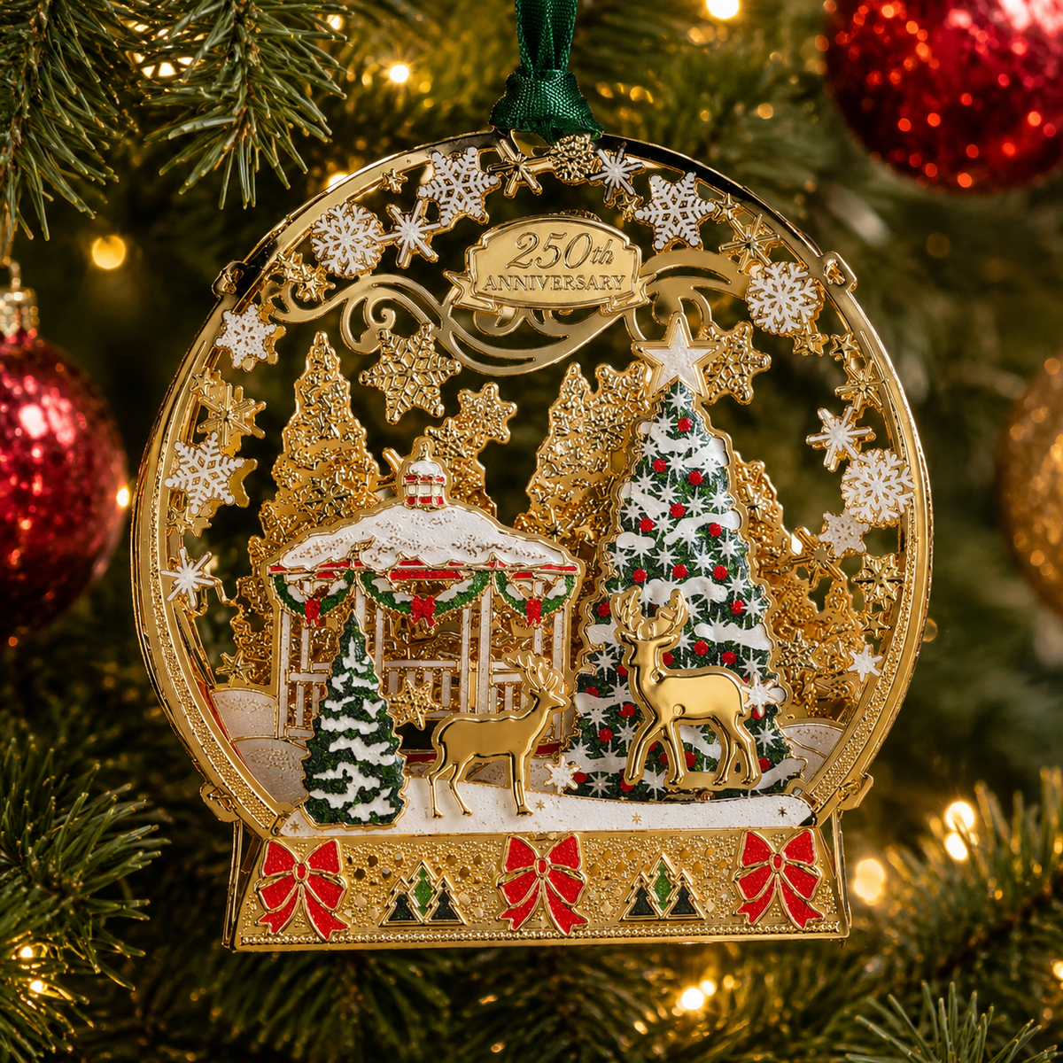 ⏰ Limited anniversary edition✨Christmas tree ornaments