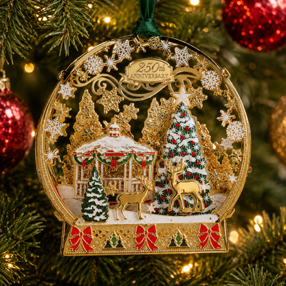 ⏰ Limited anniversary edition✨Christmas tree ornaments