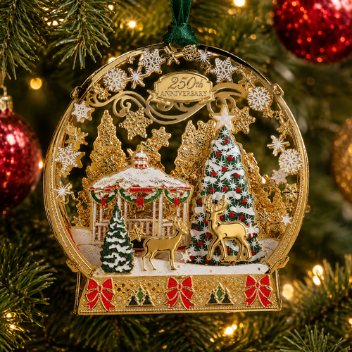 ⏰ Limited anniversary edition✨Christmas tree ornaments