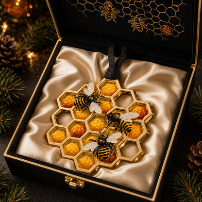 ⏰ Limited anniversary edition✨Autumn Bee Decorations