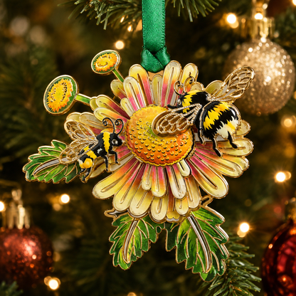 ⏰ Limited anniversary edition✨Autumn Bee Decorations