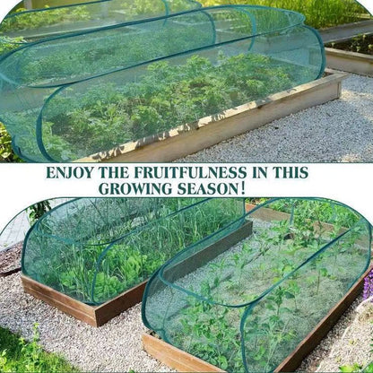 🌱 50% OFF NOW! ✨ Foldable Pop-Up Plant Mesh Cover – Protects Plants, Breathable Design & Easy Setup 🌿