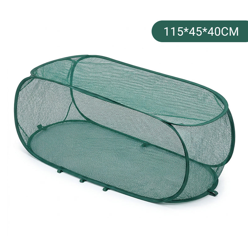 🌱 50% OFF NOW! ✨ Foldable Pop-Up Plant Mesh Cover – Protects Plants, Breathable Design & Easy Setup 🌿