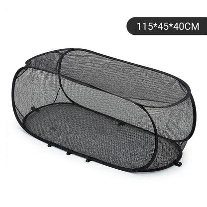 🌱 50% OFF NOW! ✨ Foldable Pop-Up Plant Mesh Cover – Protects Plants, Breathable Design & Easy Setup 🌿