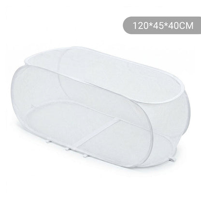 🌱 50% OFF NOW! ✨ Foldable Pop-Up Plant Mesh Cover – Protects Plants, Breathable Design & Easy Setup 🌿